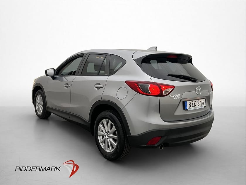 Bild 5 av Mazda CX-5 2.0 SKYACTIV-G AWD 2-BRUKARE 160hk