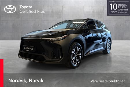 Toyota bZ4X Active Tech AWD