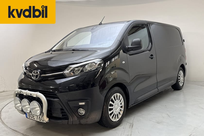 Bild 1 av Toyota Proace 2.0D (177hk)