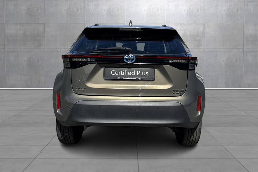 Bilde 4 av Toyota Yaris Cross Hybrid AWD-i 1,5 Active AWD