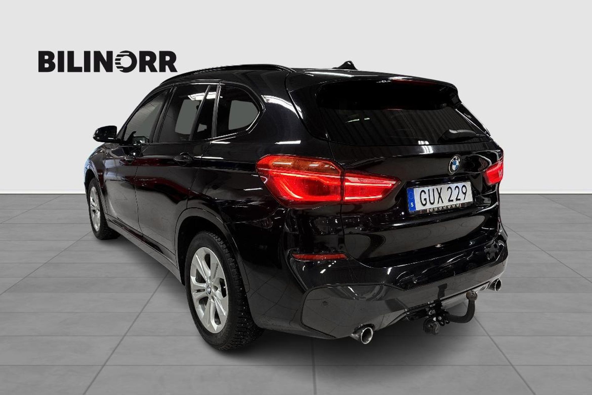 BMW X1 xDrive20d 2019, bild 3/10