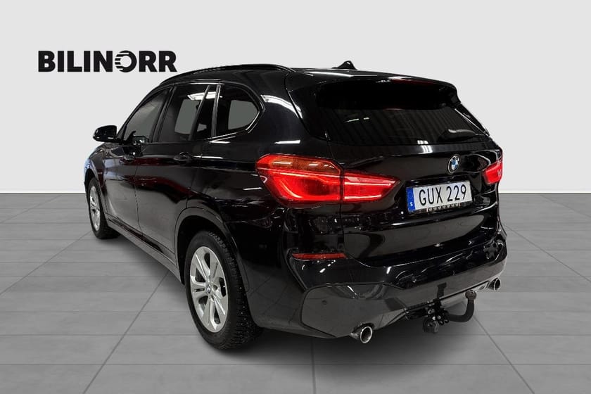 Bild 3 av BMW X1 xDrive20d