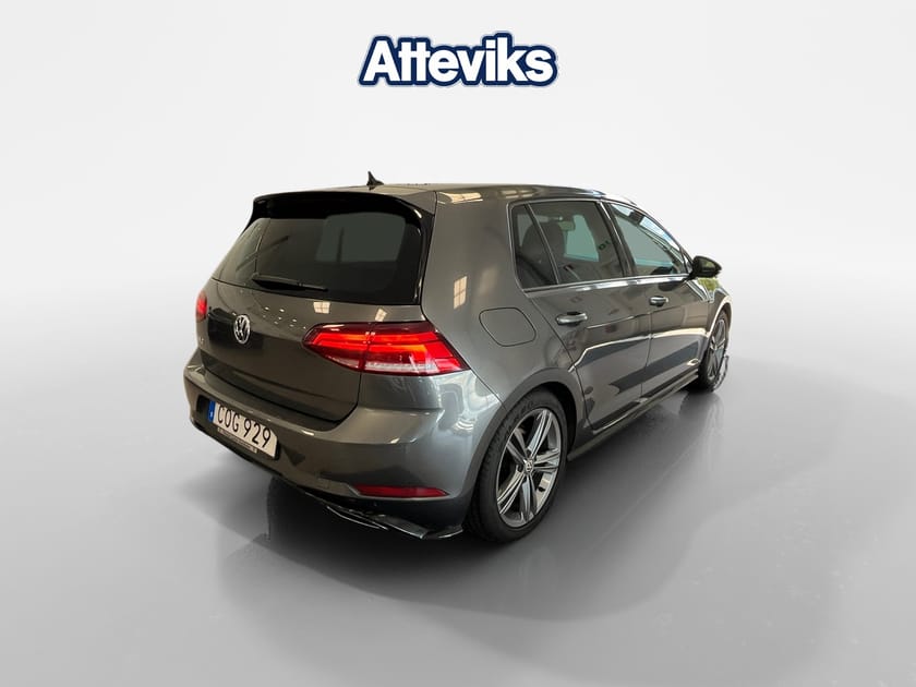 Bild 3 av Volkswagen Golf R-Line 1.4 TSI 150hk *Backkamera/Tonade rutor*