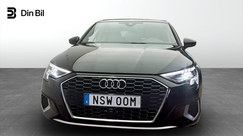 Bild 4 av Audi A3 Sportback 35 TFSI Proline advanced Plus 150 hk S tronic