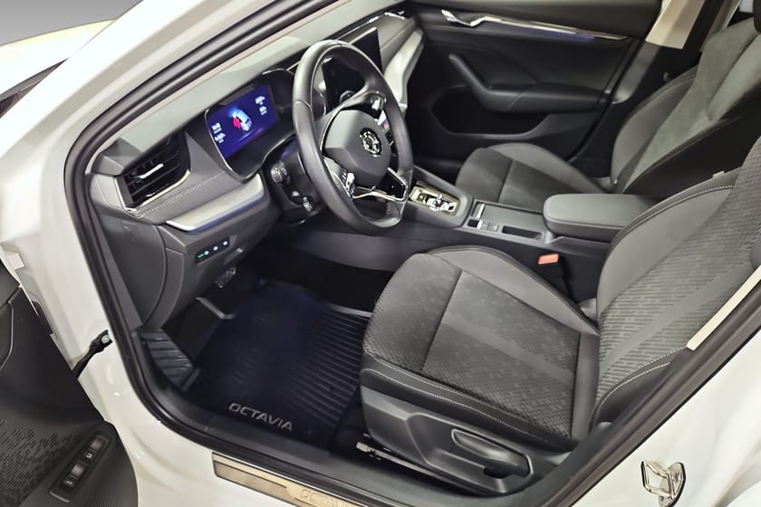 Bild 5 av Škoda Octavia Kombi iV DSG Style 204hk