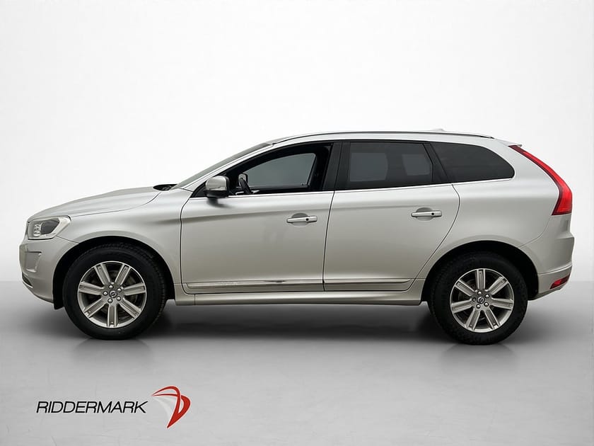 Bild 5 av Volvo XC60 D4 Classic Summum VOC Värmare Sensorer Skinn