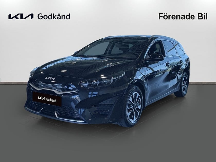 Bild 1 av Kia Ceed Sportswagon Plug-in Hybrid