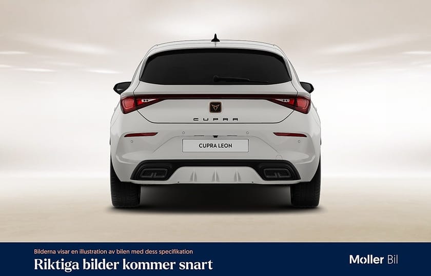 Bild 2 av CUPRA Leon 1.5 ETSI 150 HK DSG Backkamera Apple carplay / Android