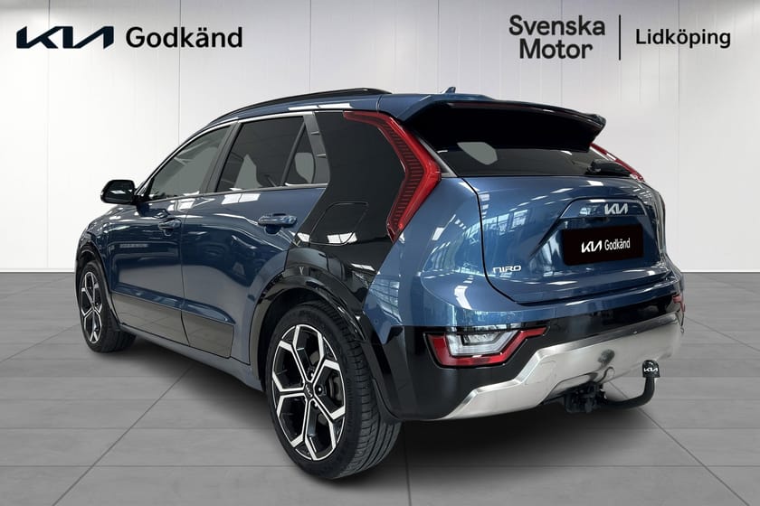 Bild 4 av Kia Niro Plug-In-Hybrid Advance Plus I Drag I H/K I Läder I HuD