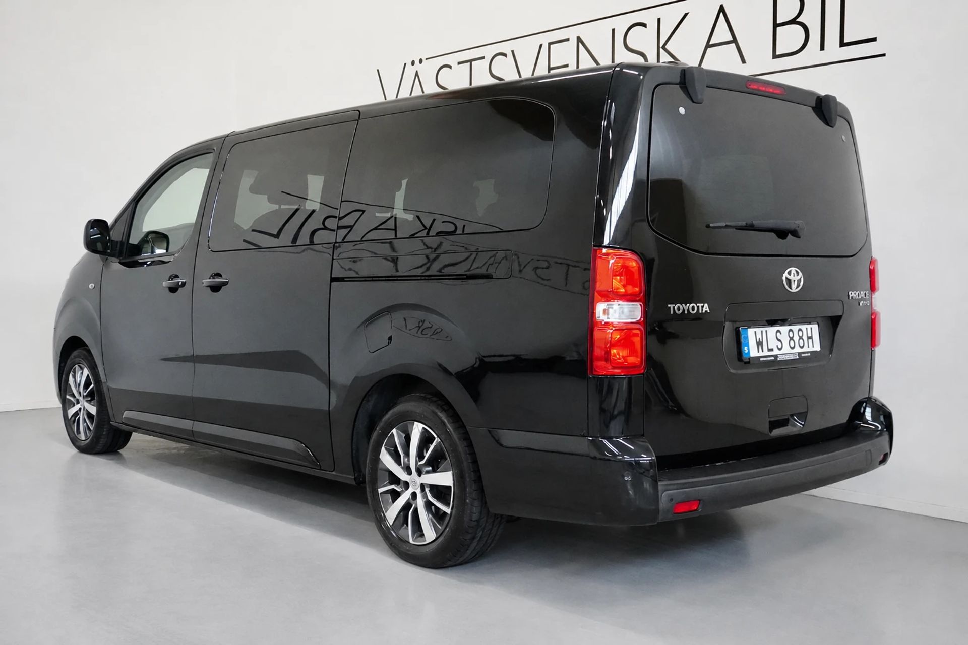Toyota Proace Verso 2020, bild 7/10