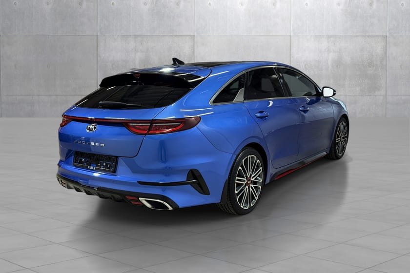 Bilde 3 av Kia ProCeed GT | 1.6 Turbo | 204hk