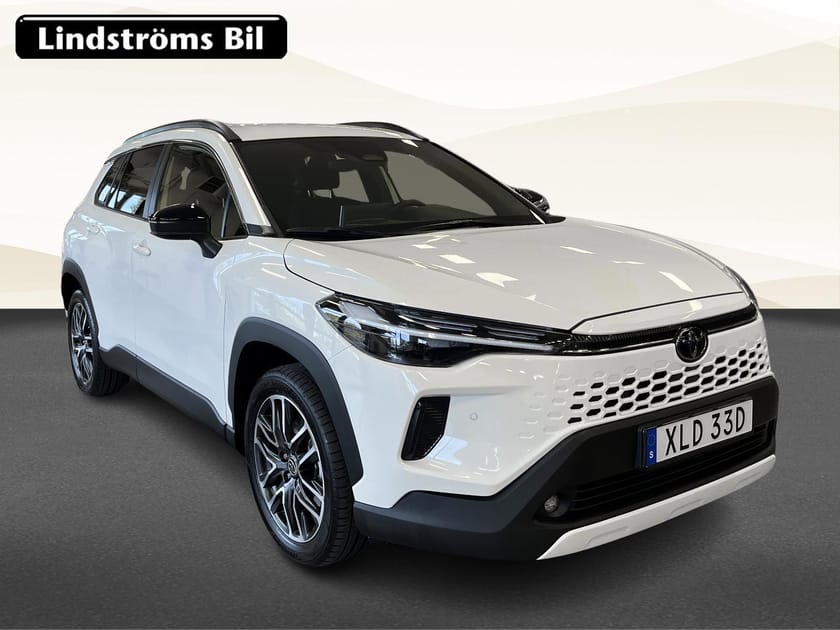 Bild 3 av Toyota Corolla Cross Hybrid AWD-i