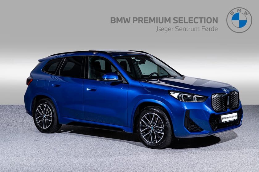 Bilde 1 av BMW iX1 xDrive30