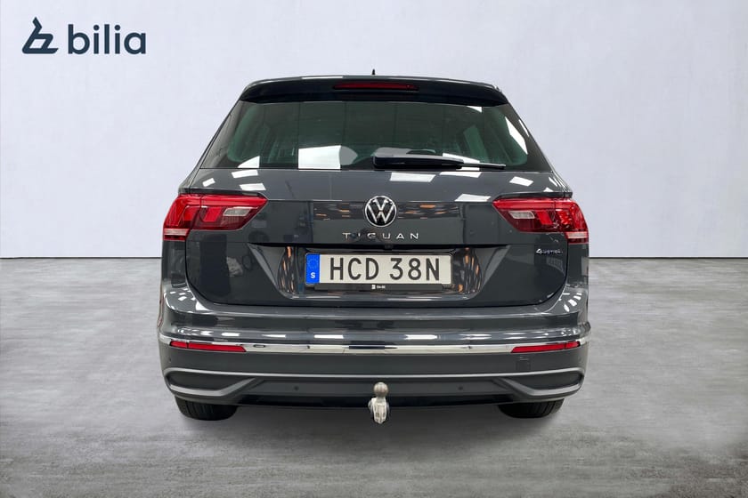 Bild 5 av Volkswagen Tiguan