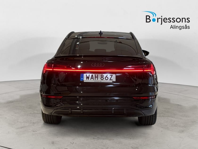 Bild 5 av Audi Q8 Sportback 50 e-tron quattro S-Line Drag/El-Stolar/Backkamera