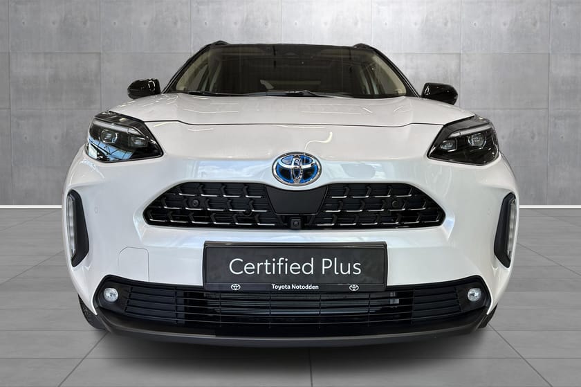 Bilde 4 av Toyota Yaris Cross Hybrid AWD-i AWD Automat. Toppmodell.