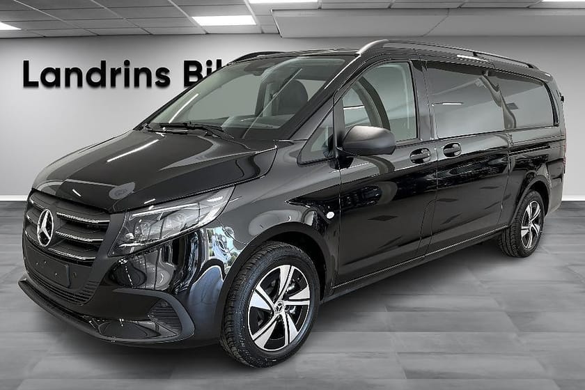 Bild 1 av Mercedes-Benz Vito Mixto 119 CDI 4x4 3.0t