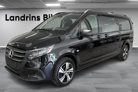 Mercedes-Benz Vito Mixto 119 CDI 4x4 3.0t Extra Lång PRO 5-Sits