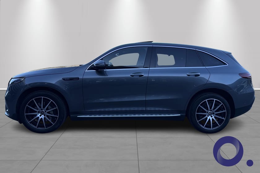 Bilde 2 av Mercedes-Benz EQC 400 4MATIC