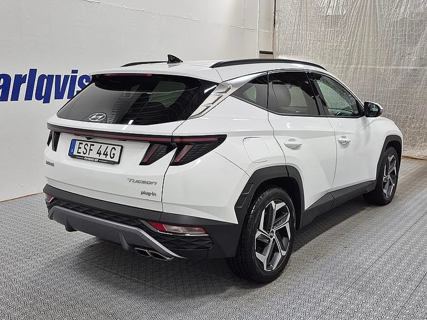 Bild 4 av Hyundai Tucson PHEV