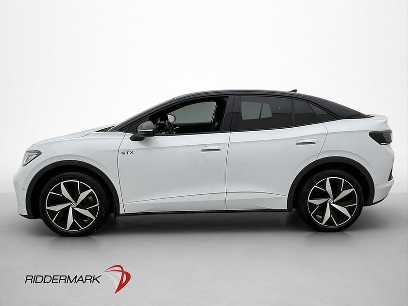 Bild 5 av Volkswagen ID.5 GTX 299hk Värmare 360° Rattvärme Drag Matrix