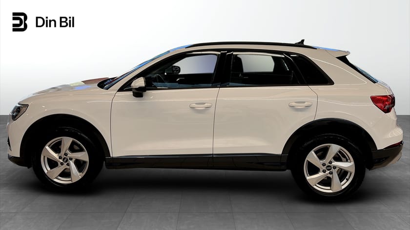 Bild 2 av Audi Q3 35 TFSI Advanced 150 hk s tronic