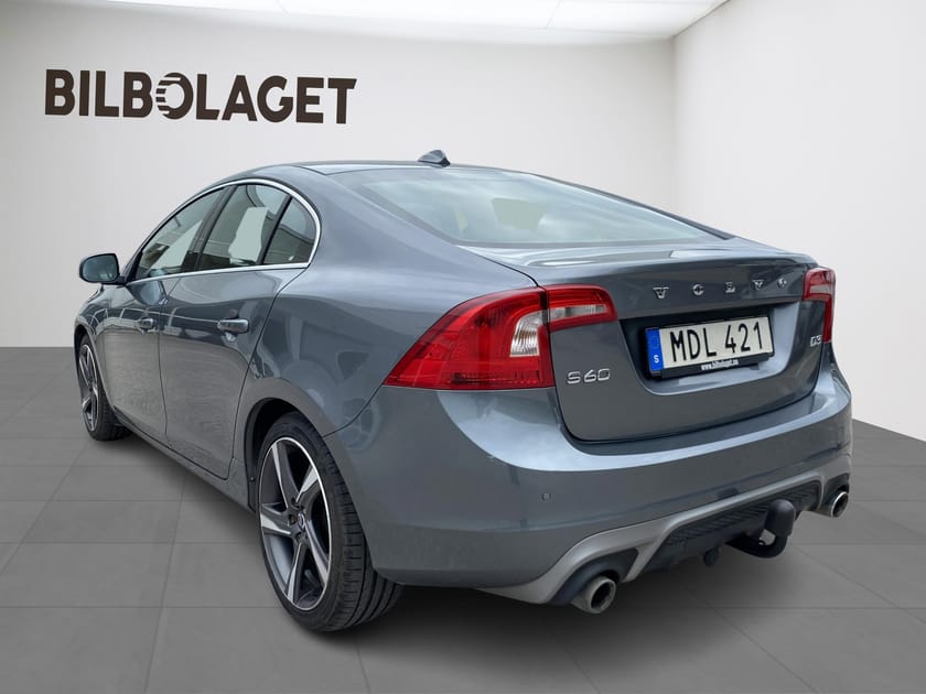 Bild 3 av Volvo S60 D3 R-Design Business E PRO