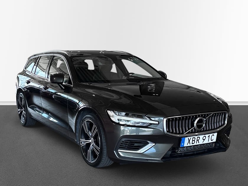 Bild 3 av Volvo V60 Recharge T8 Inscription