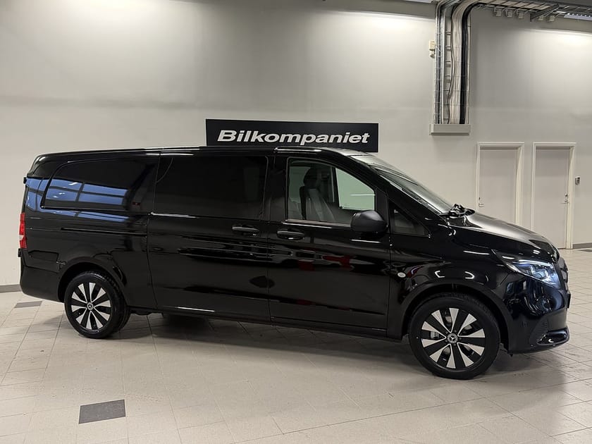 Bild 2 av Mercedes-Benz Vito Mixto 119 CDI 4x4 3.0t
