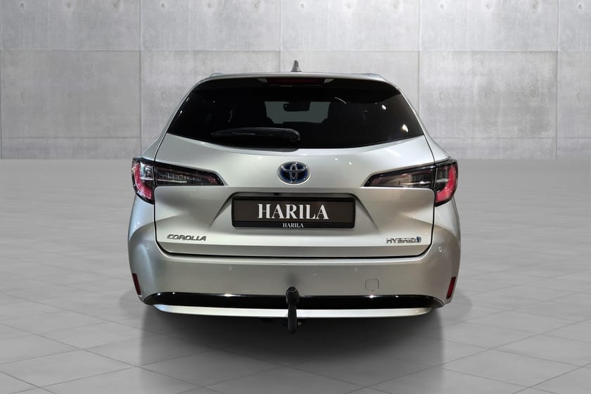 Bilde 4 av Toyota Corolla Touring Sports Hybrid Executive Hengerfeste