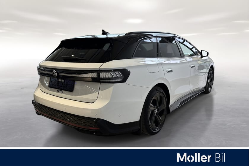 Bilde 5 av Volkswagen ID.7 GTX Tourer 4m stv 86kwh 340hk ex