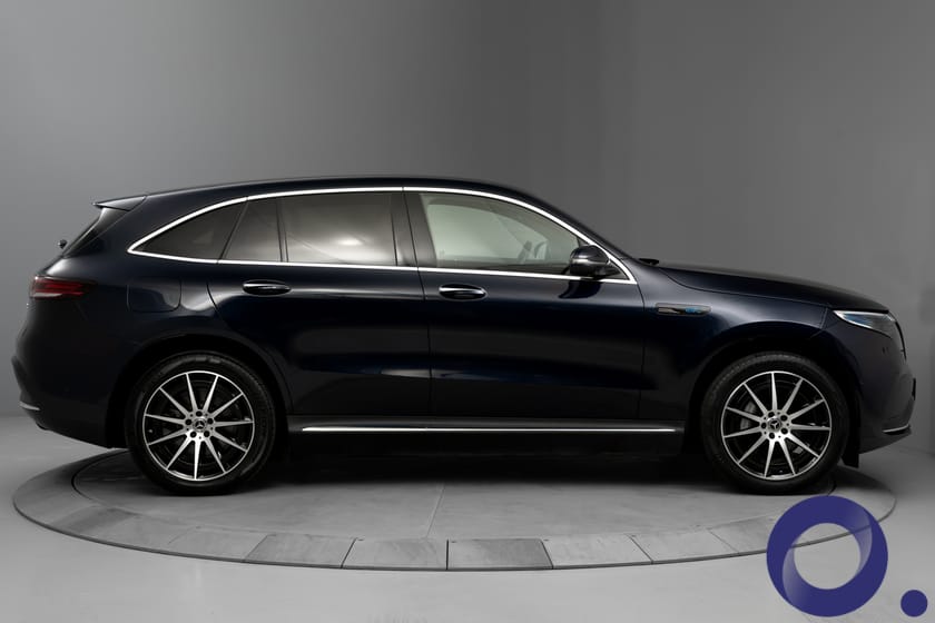 Bilde 5 av Mercedes-Benz EQC 400 4MATIC