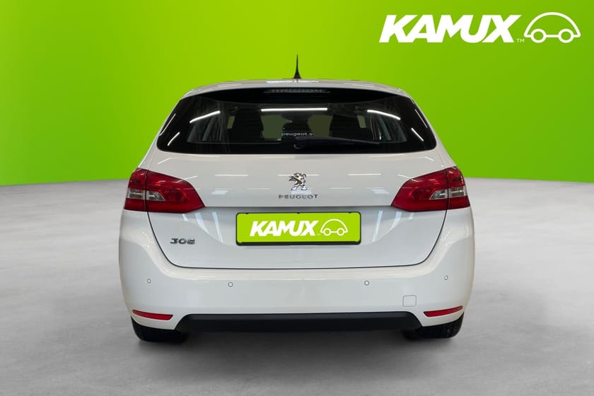 Bild 5 av Peugeot 308 SW 1.2 PureTech Farthållare PDC110hk