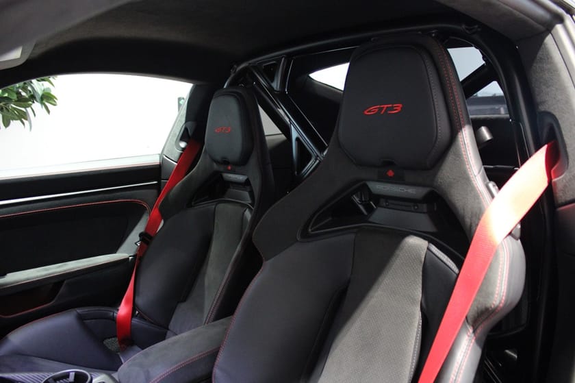 Bild 4 av Porsche 911 GT3 992.2