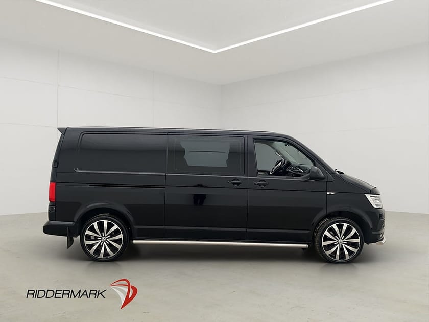 Bild 2 av Volkswagen Transporter TwinCab