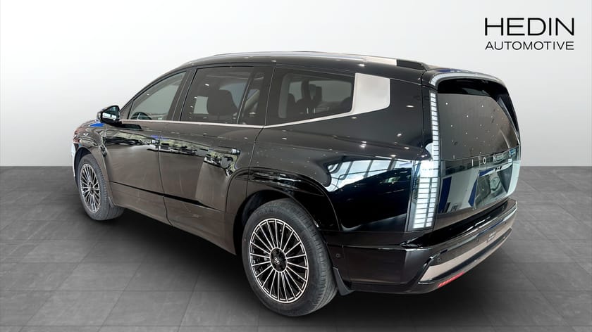 Bild 2 av Hyundai Ioniq 9 Long Range AWD 7S 110KWH CALLIGRAPHY MY26 0,99% RÄNTA