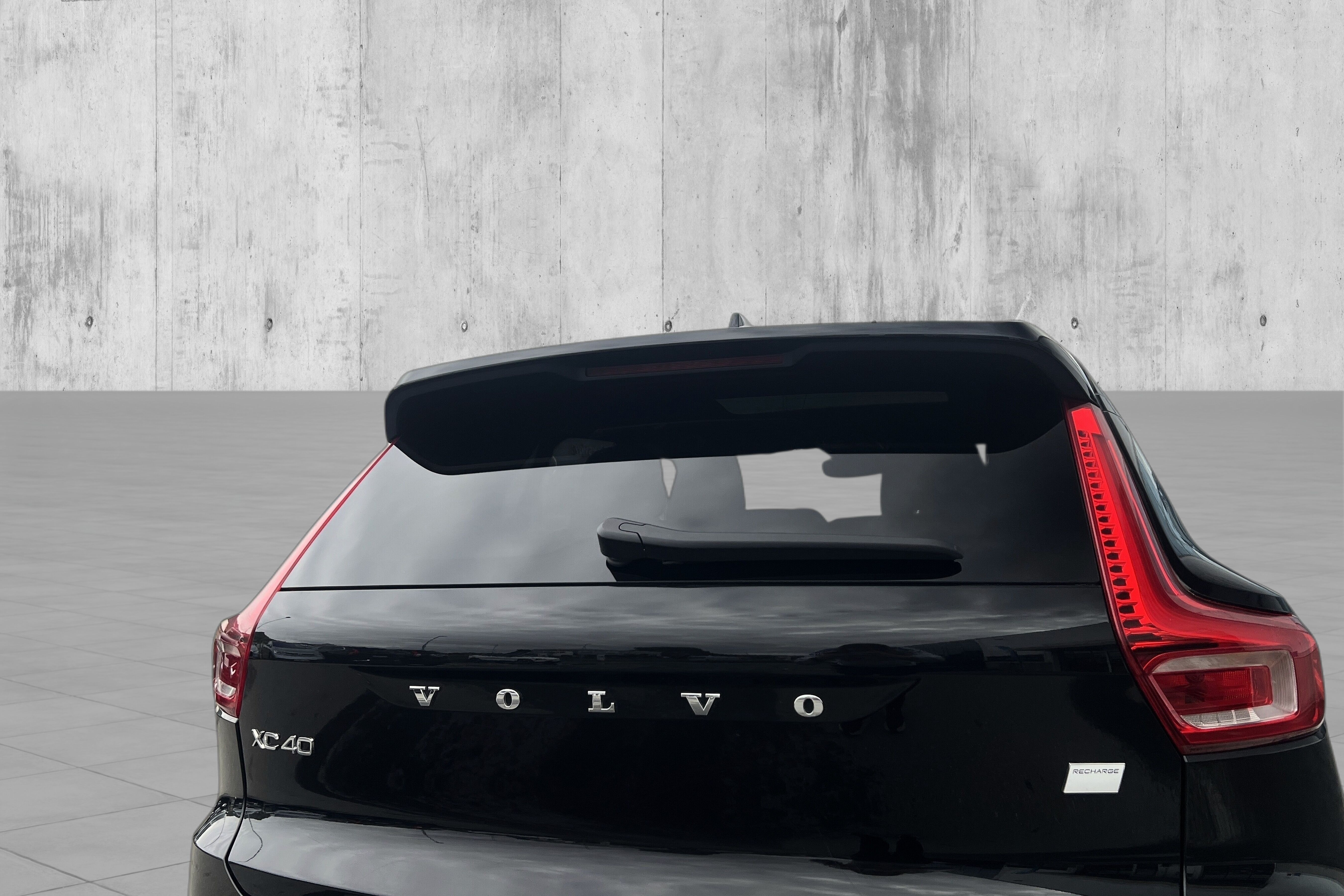 Volvo XC40 Recharge Extended Range bilde 8