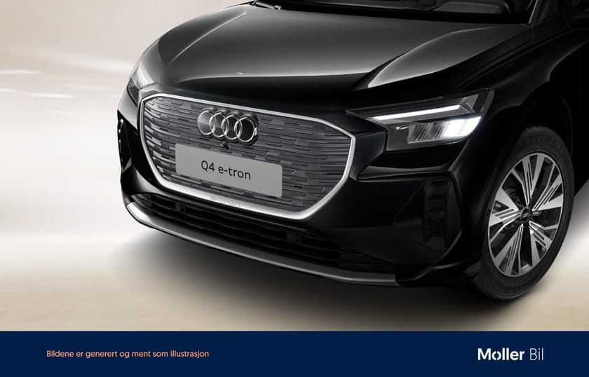 Bilde 2 av Audi Q4 35 e-tron