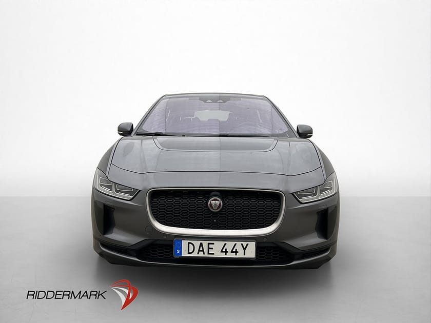 Bild 3 av Jaguar I-Pace EV400 Meridian Läder Teknikpaket 400hk