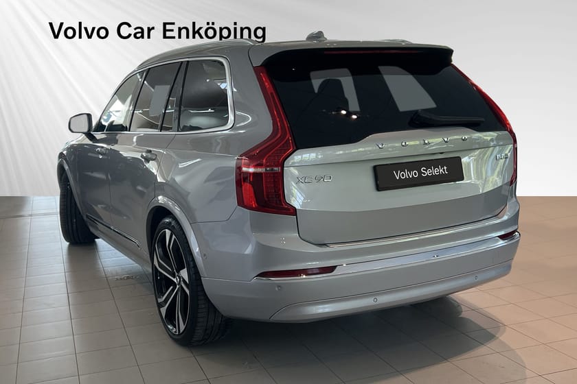 Bild 4 av Volvo XC90 7 Säten B5 AWD Diesel Ultimate Bright Edt.