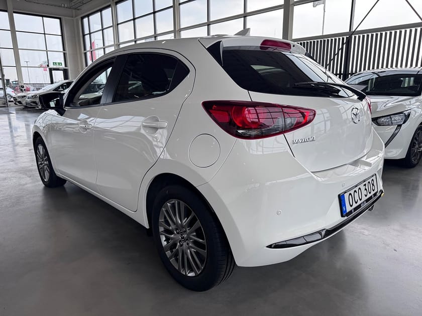 Bild 3 av Mazda 2