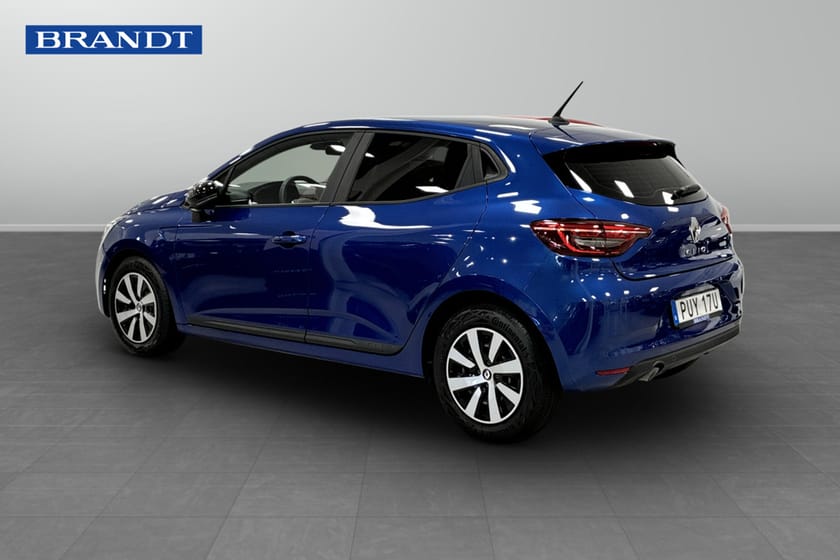 Bild 2 av Renault Clio TCe 90 Equilibre 5-d