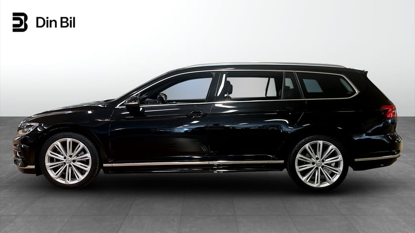 Bild 2 av Volkswagen Passat Sportscombi GTR TSI 272 hk DSG 4M/Mycket utrustning
