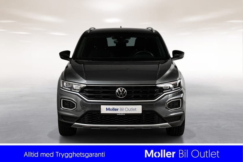 Bilde 3 av Volkswagen T-Roc sp.excl 150 tsi    dsg