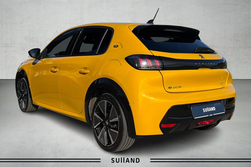 Bilde 5 av Peugeot e-208 GT | ADAPTIVE CRUISE | 360 KAMERA