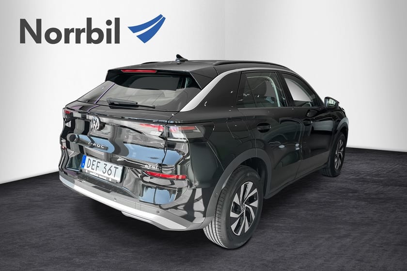 Bild 4 av Volkswagen T-Roc eTSI 150 DSG Edition