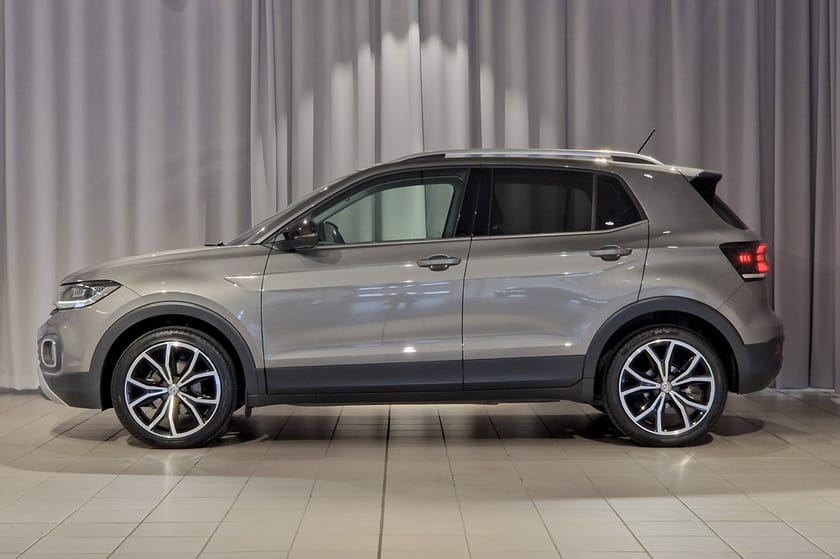 Bild 2 av Volkswagen T-Cross 1.5 TSI / 116 HK / Drag / Backkamera