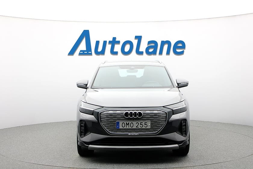 Bild 3 av Audi Q4 45 e-tron quattro quattro, Proline, B-Kamera, Drag, 265hk