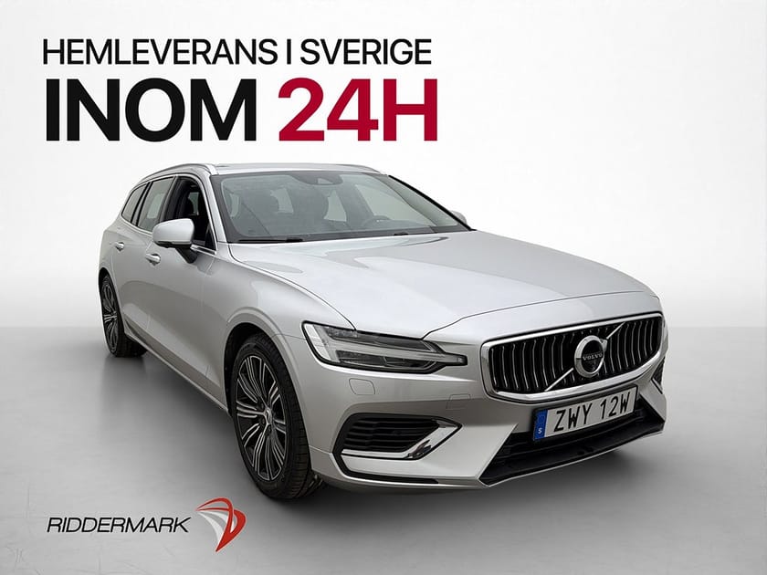 Bild 1 av Volvo V60