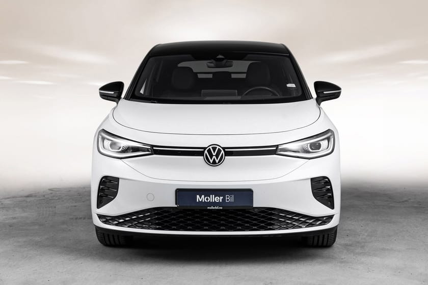 Bilde 5 av Volkswagen ID.5 GTX 4motion  77kwh
